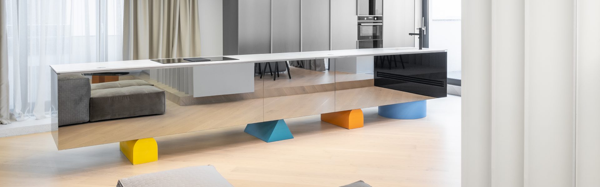 Projekt meseca: more is more